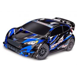 TRAXXAS FORD FIESTA ST 4X4,...