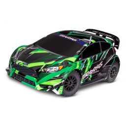 TRAXXAS FORD FIESTA ST 4X4 BL-2S