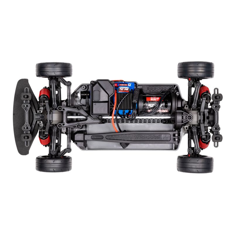 Traxxas 4-Tec 2.0 Brushless BL-2S 1/10 Touring Car RTR fără caroserie