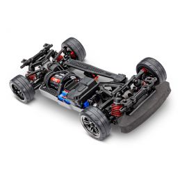 Traxxas 4-Tec 2.0 Brushless BL-2S 1/10 Touring Car RTR fără caroserie