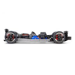 Traxxas 4-Tec 2.0 Brushless BL-2S 1/10 Touring Car RTR fără caroserie