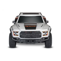 Traxxas Ford Raptor 1/10 2WD Short Course Truck RTR | BL-2S Brushless | Heavy-Duty