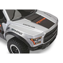 Traxxas Ford Raptor 1/10 2WD Short Course Truck RTR | BL-2S Brushless | Heavy-Duty