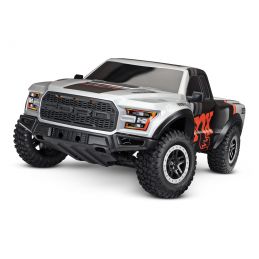 Traxxas Ford Raptor 1/10 2WD Short Course Truck RTR | BL-2S Brushless | Heavy-Duty