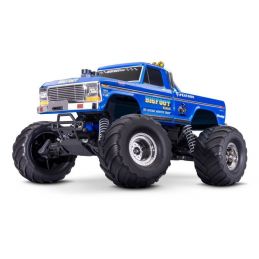 Traxxas Bigfoot No.1 1/10 2WD Monster Truck | Baterie si incarcator incluse