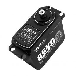 Servo digital waterproof 85Kg | SRT DH85W Big Scale