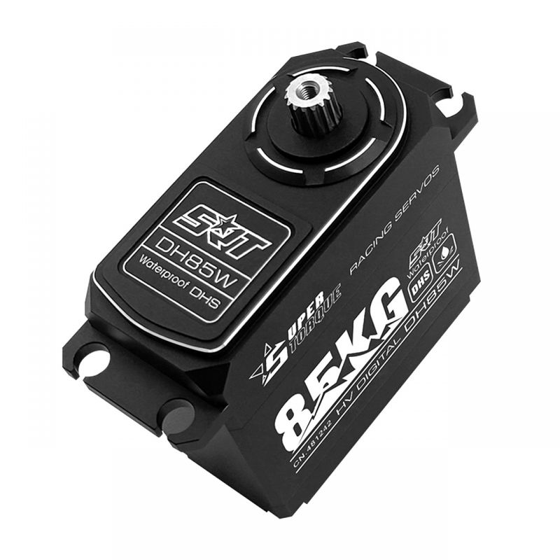 Servo digital waterproof 85Kg | SRT DH85W Big Scale