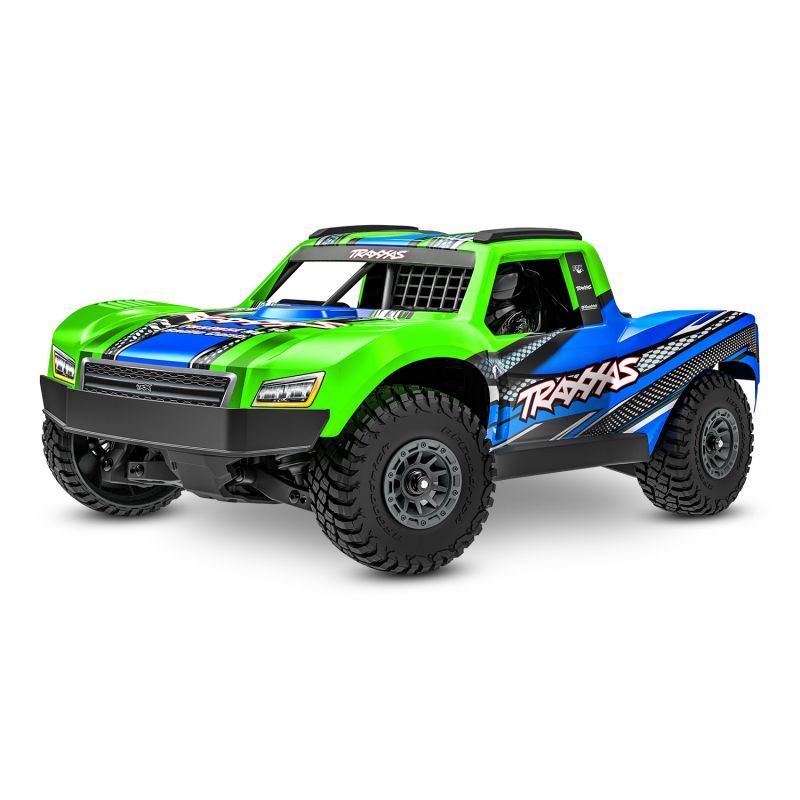 TRAXXAS MINI SLASH 4x4 Brushless BL-2s