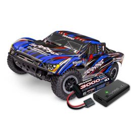 Traxxas Slash 2WD BL-2S HD brushless