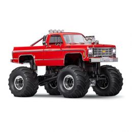 Traxxas TRX-4MT Chevrolet K10