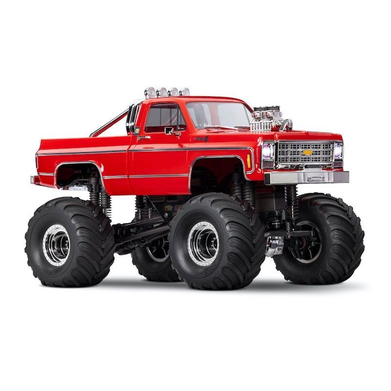 Traxxas TRX-4MT Chevrolet K10