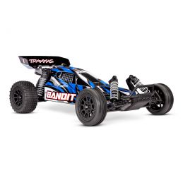 Traxxas Bandit XL-5 2WD Buggy | Baterie și Încărcător incluse