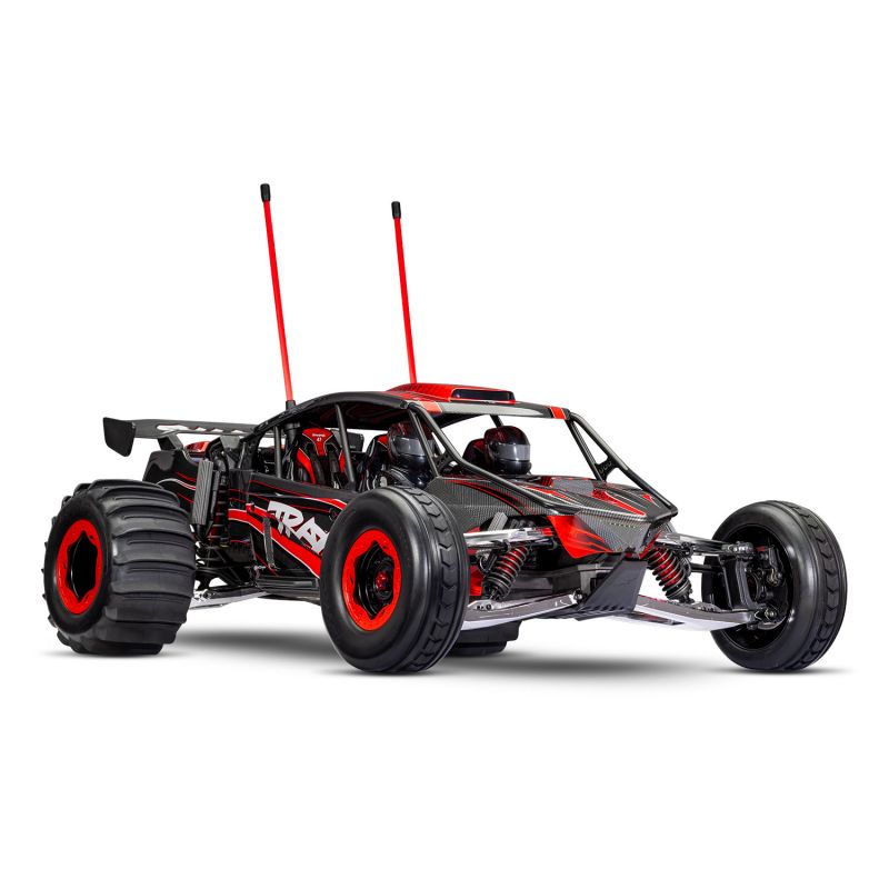 Traxxas Funco Pro Scale Replica 8S Brushless