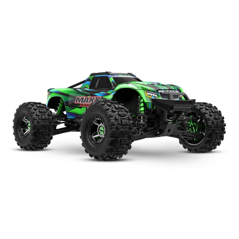 Traxxas Maxx Ultimate 4S Brushless