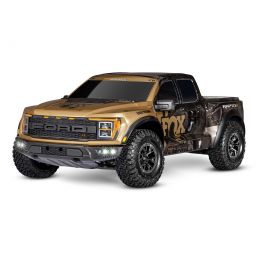 Traxxas Ford Raptor R 4X4 Ultimate Brushless VXL-4s