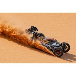 Team Corally Syncro 2WD RTR Brushless Power 3-4S (Fără baterie și încărcător)
