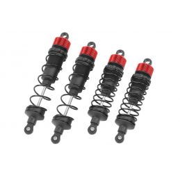 Team Corally Syncro 2WD RTR Brushless Power 3-4S (Fără baterie și încărcător)