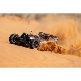Team Corally Syncro 2WD RTR Brushless Power 3-4S (Fără baterie și încărcător)