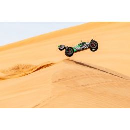 Team Corally Syncro 2WD RTR Brushless Power 3-4S (Fără baterie și încărcător)