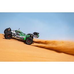 Team Corally Syncro 2WD RTR Brushless Power 3-4S (Fără baterie și încărcător)