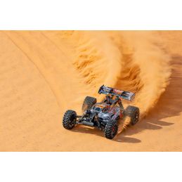 Team Corally Syncro 2WD RTR Brushless Power 3-4S (Fără baterie și încărcător)