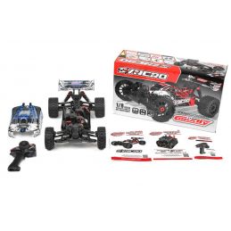 Team Corally Syncro 2WD RTR Brushless Power 3-4S (Fără baterie și încărcător)