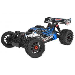 Team Corally Syncro 2WD RTR Brushless Power 3-4S (Fără baterie și încărcător)