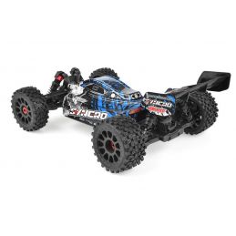 Team Corally Syncro 2WD RTR Brushless Power 3-4S (Fără baterie și încărcător)