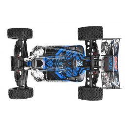 Team Corally Syncro 2WD RTR Brushless Power 3-4S (Fără baterie și încărcător)