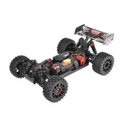 Team Corally Syncro 2WD RTR Brushless Power 3-4S (Fără baterie și încărcător)