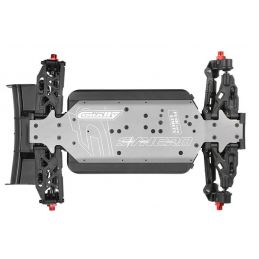 Team Corally Syncro 2WD RTR Brushless Power 3-4S (Fără baterie și încărcător)