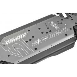 Team Corally Syncro 2WD RTR Brushless Power 3-4S (Fără baterie și încărcător)