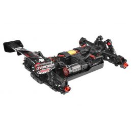 Team Corally Syncro 2WD RTR Brushless Power 3-4S (Fără baterie și încărcător)