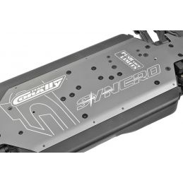 Team Corally Syncro-4 RTR Brushless Power 3-4S (Fără baterie și încărcător)