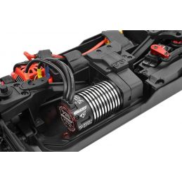Team Corally Syncro-4 RTR Brushless Power 3-4S (Fără baterie și încărcător)