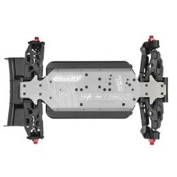 Team Corally Syncro-4 RTR Brushless Power 3-4S (Fără baterie și încărcător)