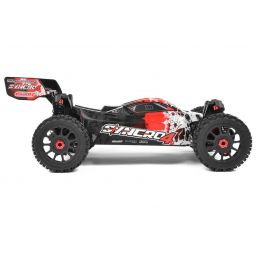 Team Corally Syncro-4 RTR Brushless Power 3-4S (Fără baterie și încărcător)