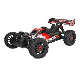 Team Corally Syncro-4 RTR Brushless Power 3-4S (Fără baterie și încărcător)