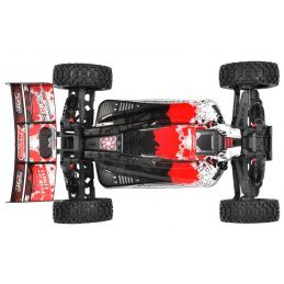 Team Corally Syncro-4 RTR Brushless Power 3-4S (Fără baterie și încărcător)