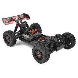 Team Corally Syncro-4 RTR Brushless Power 3-4S (Fără baterie și încărcător)