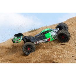 Team Corally Syncro-4 RTR Brushless Power 3-4S (Fără baterie și încărcător)