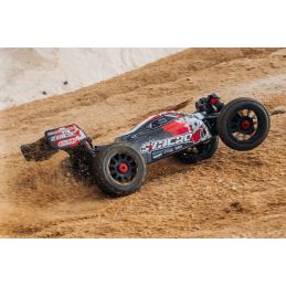 Team Corally Syncro-4 RTR Brushless Power 3-4S (Fără baterie și încărcător)