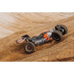 Team Corally Syncro-4 RTR Brushless Power 3-4S (Fără baterie și încărcător)