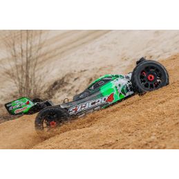 Team Corally Syncro-4 RTR Brushless Power 3-4S (Fără baterie și încărcător)