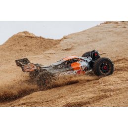 Team Corally Syncro-4 RTR Brushless Power 3-4S (Fără baterie și încărcător)