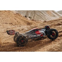 Team Corally Syncro-4 RTR Brushless Power 3-4S (Fără baterie și încărcător)