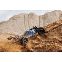 Team Corally Syncro-4 RTR Brushless Power 3-4S (Fără baterie și încărcător)