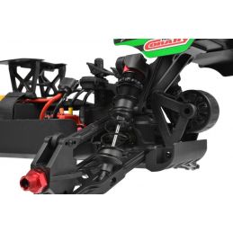 Team Corally Kagama 4 RTR Brushless Power 4S (Fără baterie și încărcător)