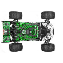 Team Corally Kagama 4 RTR Brushless Power 4S (Fără baterie și încărcător)