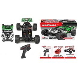 Team Corally Kagama 4 RTR Brushless Power 4S (Fără baterie și încărcător)